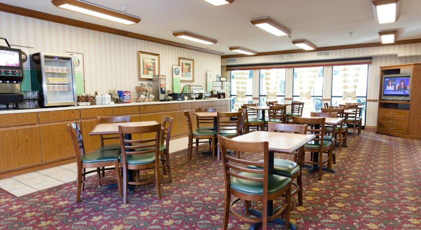 Country Inn & Suites By Radisson, Cedar Rapids Airport, Ia Restaurant photo